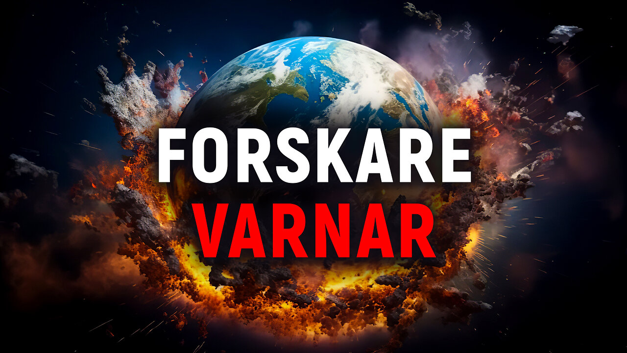 Varför Mänskligheten Kan Försvinna Inom 5-7 År?