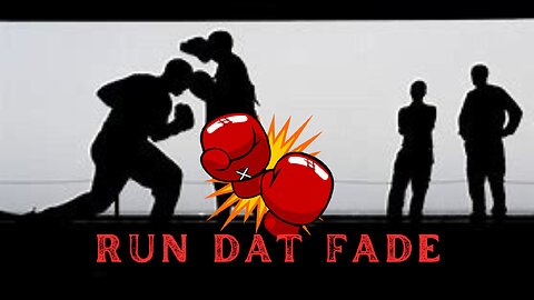 "Run Dat Fade: Boxing Blitz"