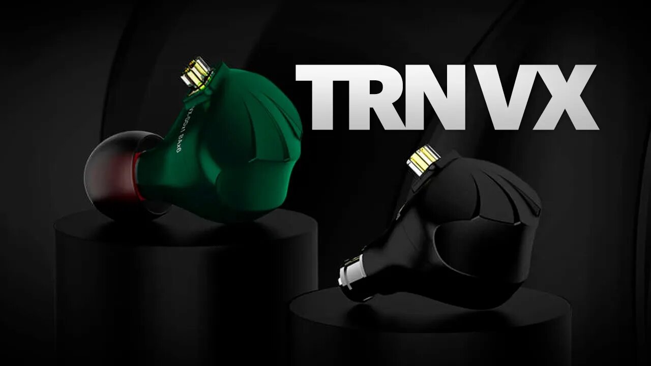 TRN VX - 7 Drivers valem a pena?