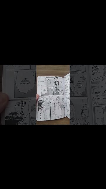 ⭐️ SHORTS ! Você já conhece JOVENS SAGRADOS? Conheça este mangá distribuído pela NewPop! #shorts