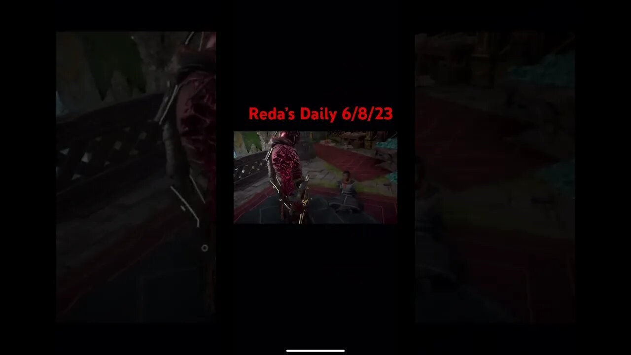 Reda’s Daily 6/8/23