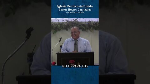 Iglesia: Hospital para los corazones heridos