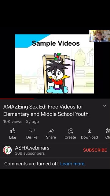 ASHAWeb in 2019, presentation