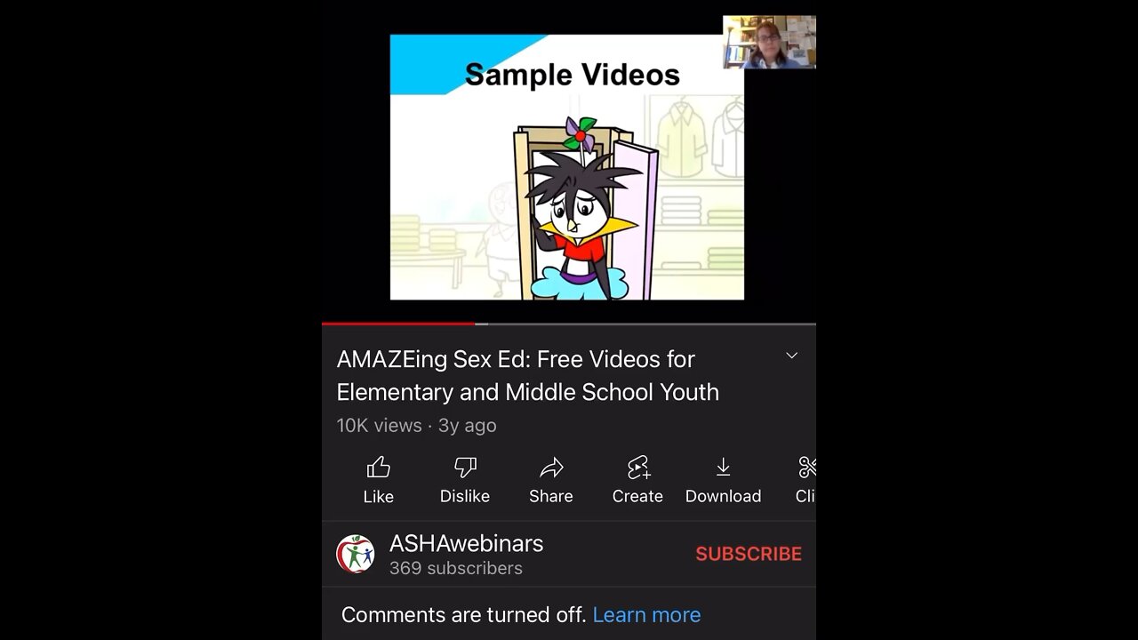 ASHAWeb in 2019, presentation