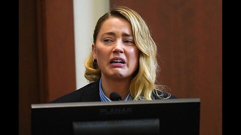 Amber Heard ADMITS to HURTING Johnny Depp