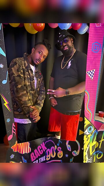 80’s/90’s events 🔥🔥