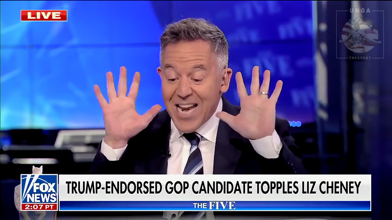 Gutfeld: Liz Cheney Is ‘Nuts’: ‘She Has This Grandiose View of Herself...It’s Embarrassing for Her’