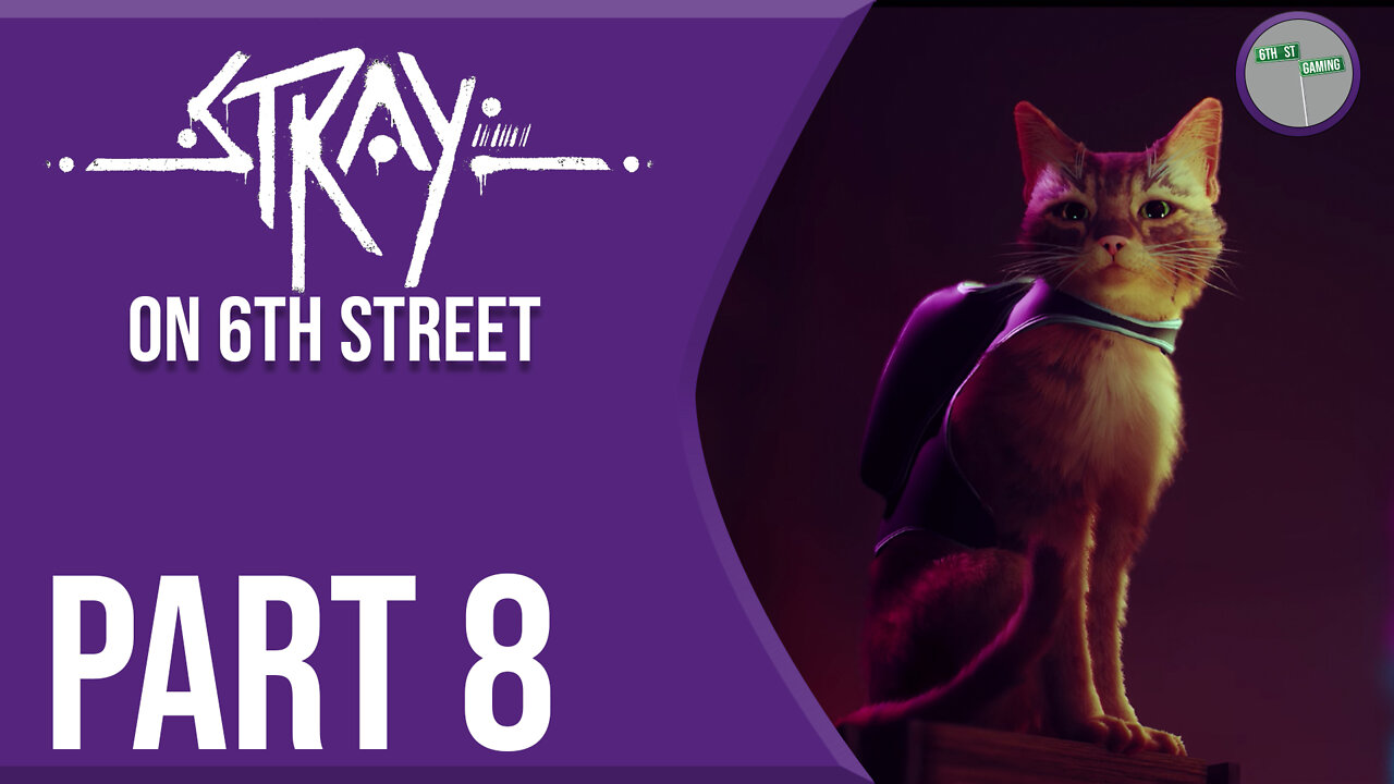 Stray on 6th Street Part 8