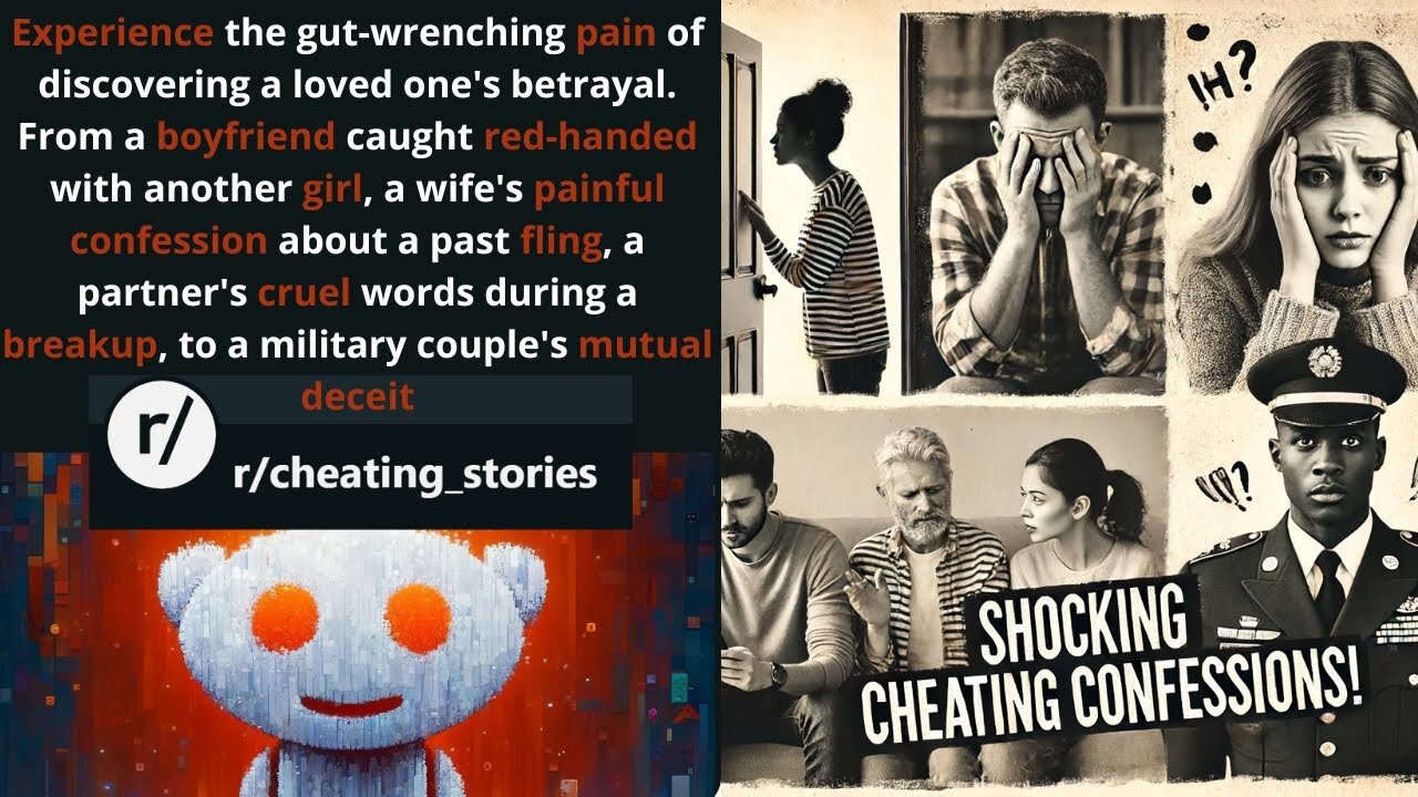 4 Stories of Shocking Betrayal: How Cheaters Got Caught! #Reddit #HSBattleground