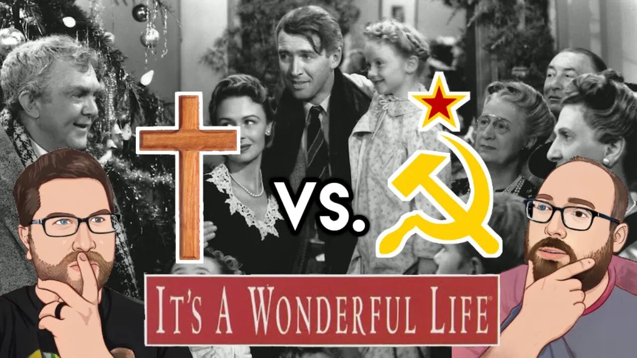 Is It's a Wonderful Life Christian or Communist?