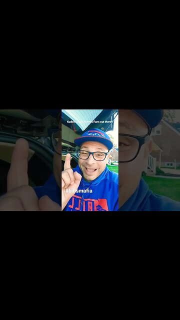 Bills Win! Kudos to all you Ravens Fans. Great game!