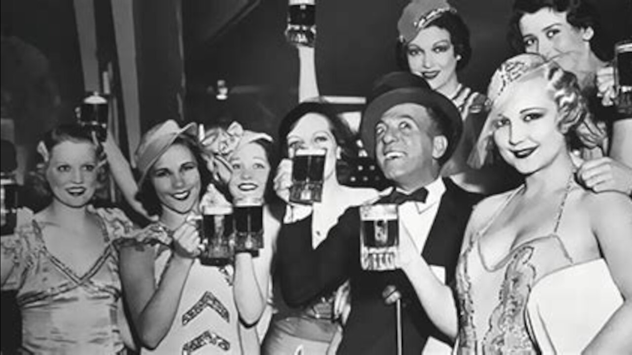 Restaurant Speakeasy: ‘20s Prohibition Comes Back With a Twist