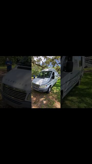 Budget Class B Build Update on MB Cruiser Sprinter Van with DirtFoot Racing!