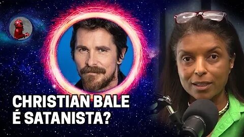 "UMA PESSOA TOTALMENTE FRIA" (CHRISTIAN BALE) com Vandinha Lopes | Planeta Podcast