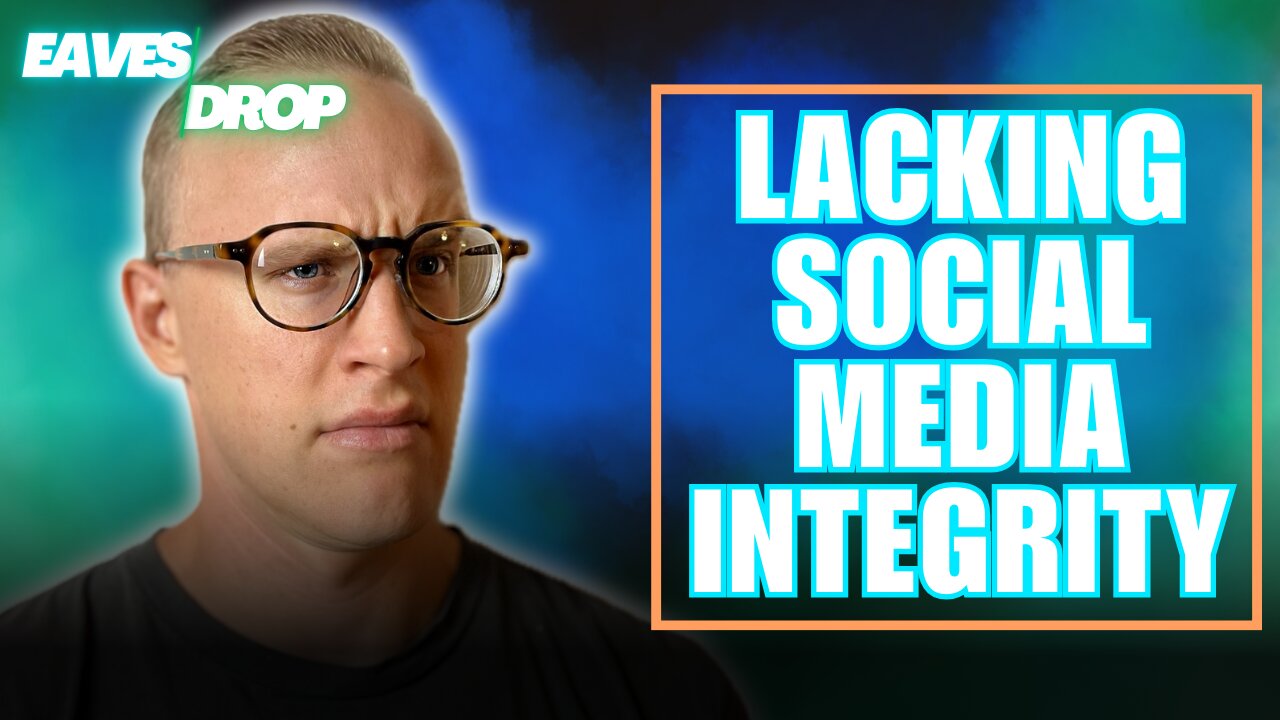 Choosing Integrity Over Clicks - Eavesdrop Podcast Clip
