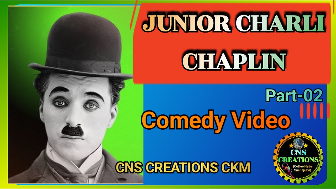 Charli Chaplin Comedy Video-03