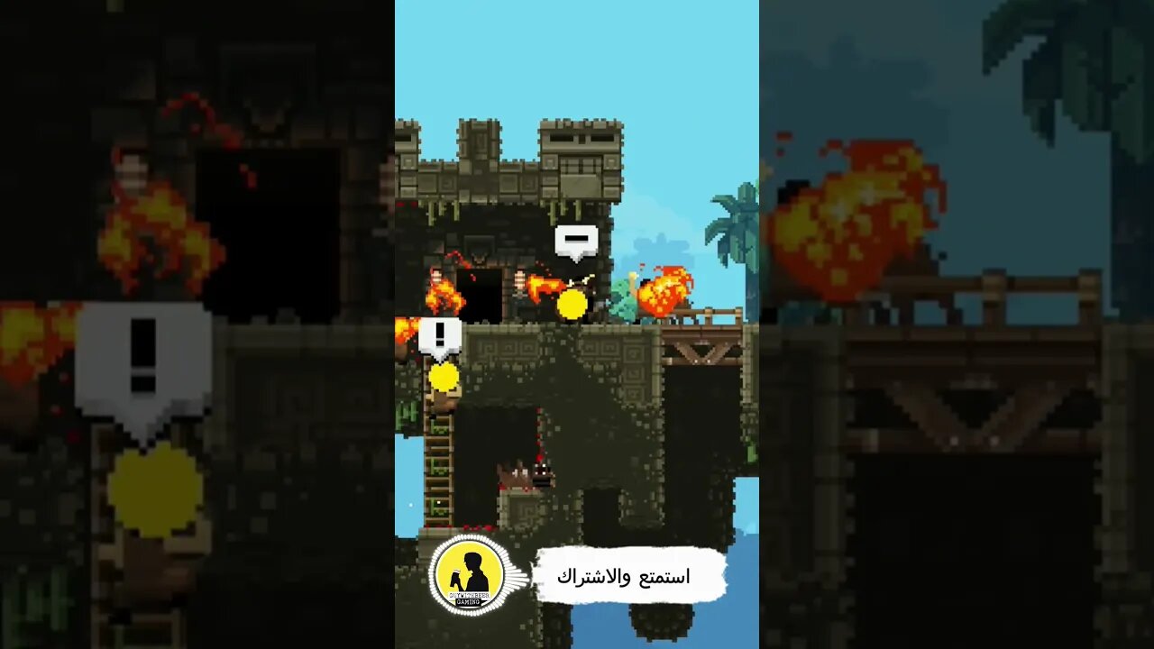 BROFORCE, REVIEW #broforce #review #gaming