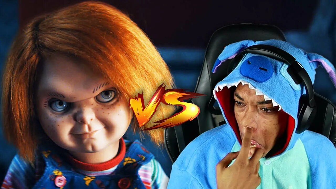 NoHome Vs Chucky