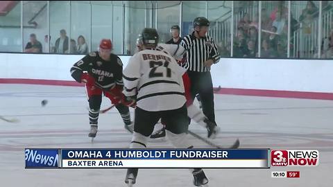 Omaha 4 Humboldt Fundraiser