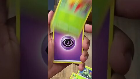 Opening Shining Fates Pokémon ETB #short