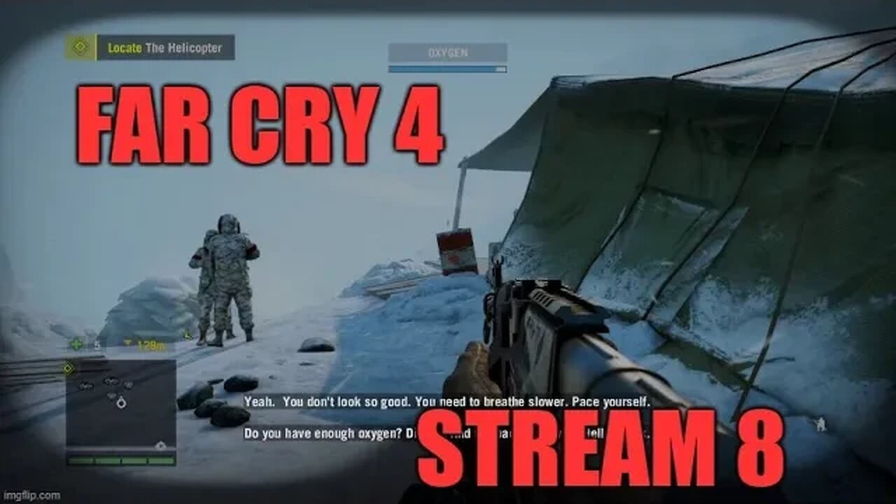 Far Cry 4 Stream 8