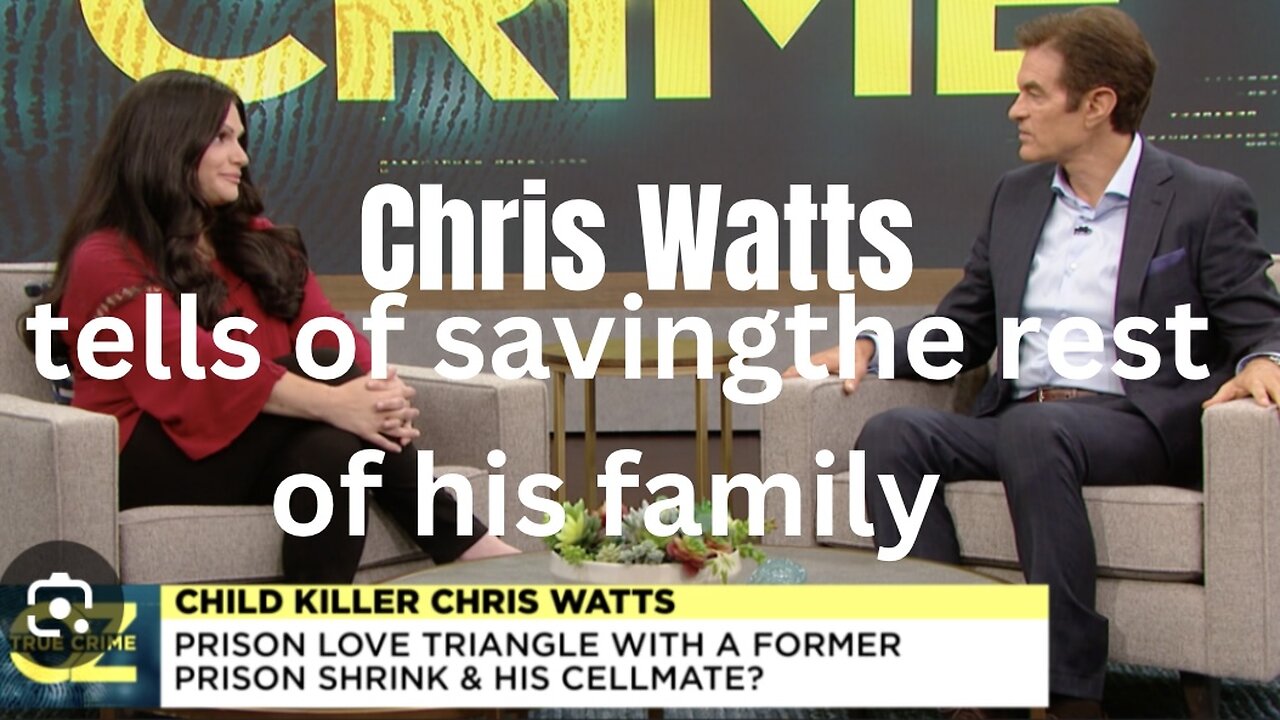 Chris Watts new letter tells more lies ?