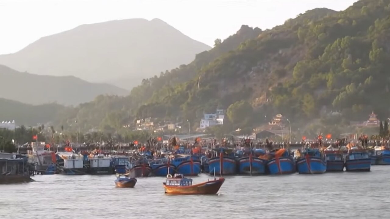Vietnam, Khánh Hòa, Nha Trang - sightseeing - 2014-01
