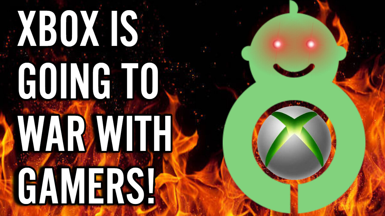 Xbox DOUBLES Down On Sweet Baby Despite The Backlash!! Vows To Carry The MESSAGE To Other Studios!!