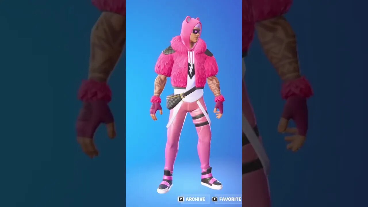 Fortnite Skins you DON’T have!