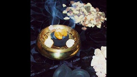 High Holy Magikh Part 3 - Burning Incense