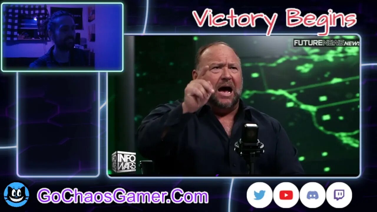 Victory over Evil