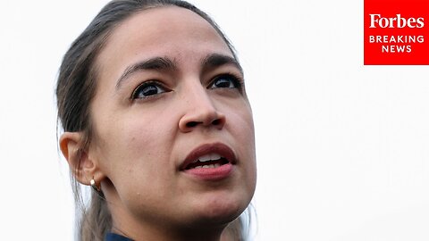 Top Dem Shares Message To Alexandria Ocasio-Cortez After She Lost Ranking Seat Election To Connolly