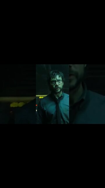 my enemy// #lacasadepapel