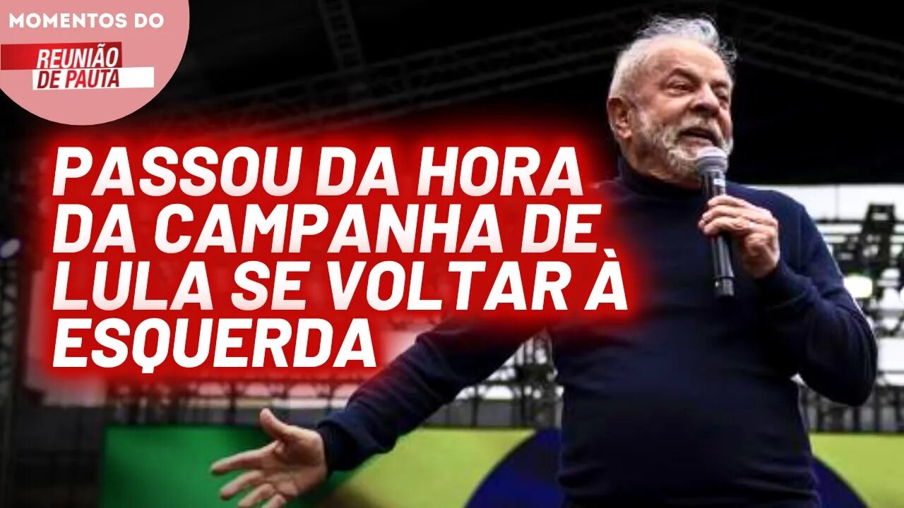 O comício de Lula no Vale do Anhangabaú | Momentos do Reunião de Pauta