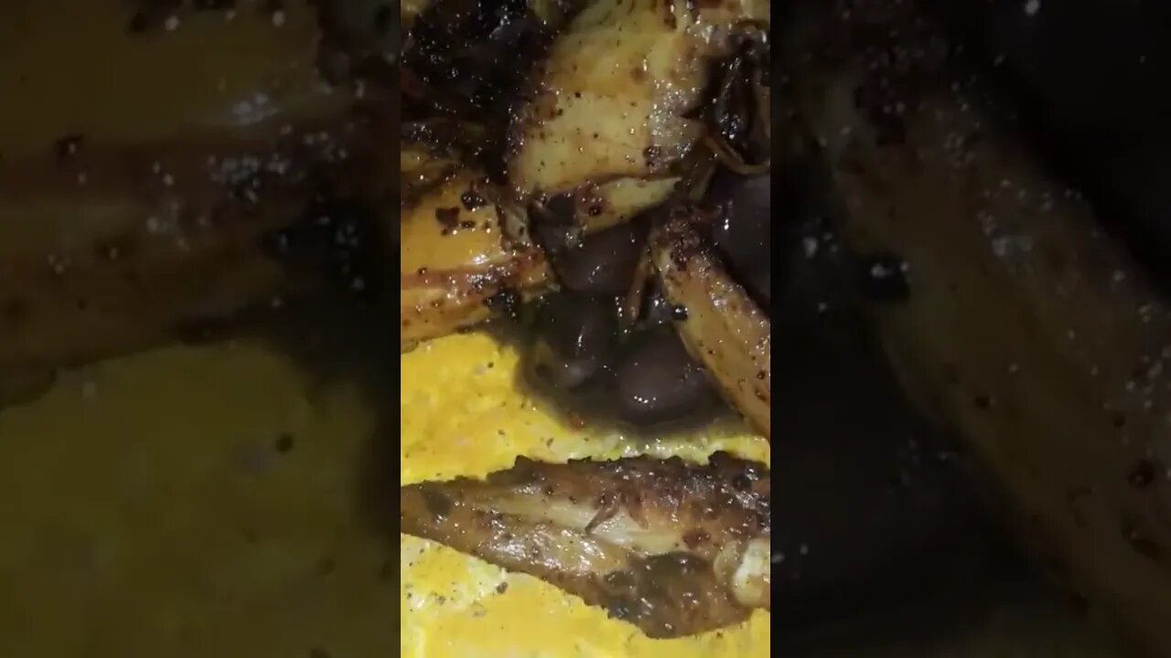 7 simple steps to a killer chicken burrito 🌯🐔😍 #shorts