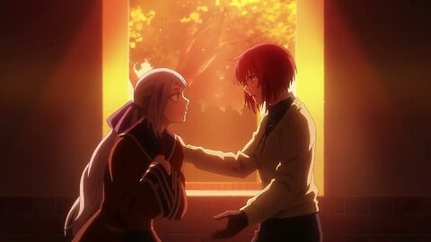 The Ancient Magus' Bride Season 2 Part 2Scheduled for October 5!