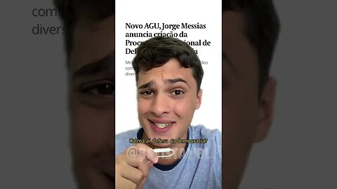 VOCÊ NÃO VIU ISSO NA POSSE DO LULA! | #shorts do MBL
