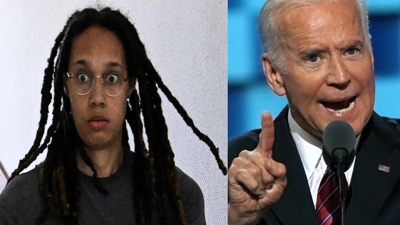 Brittney Griner Begs President Biden To Help Get Her Home From Russia 😱