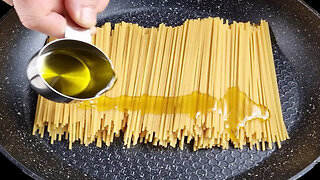 Broken Pasta Recipe