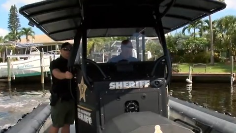 Marine Patrols out keeping boaters safe on Fourth