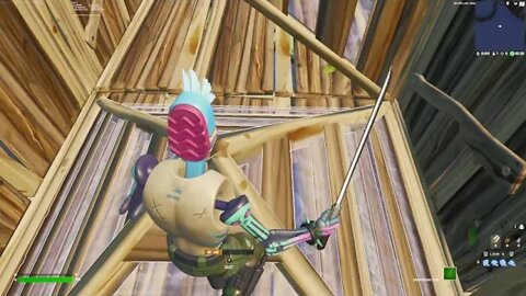 Session 4: Fortnite (Unarmed Formal Exercises) - Part 9 -