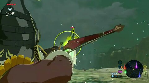 Tilly Play's: Zelda: Breath of the Wild - Early Gameplay 03