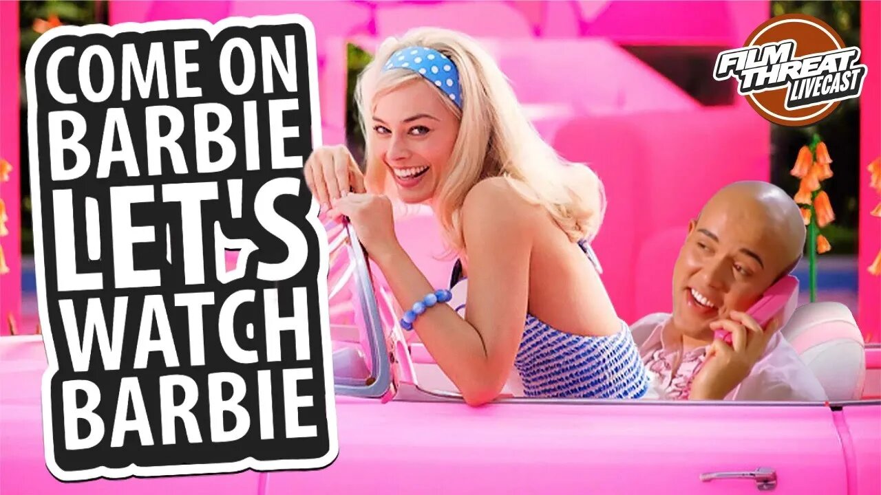 OPPENHEIMER + BARBIE + LIVE FROM SAN DIEGO COMIC-CON! | Film Threat Livecast