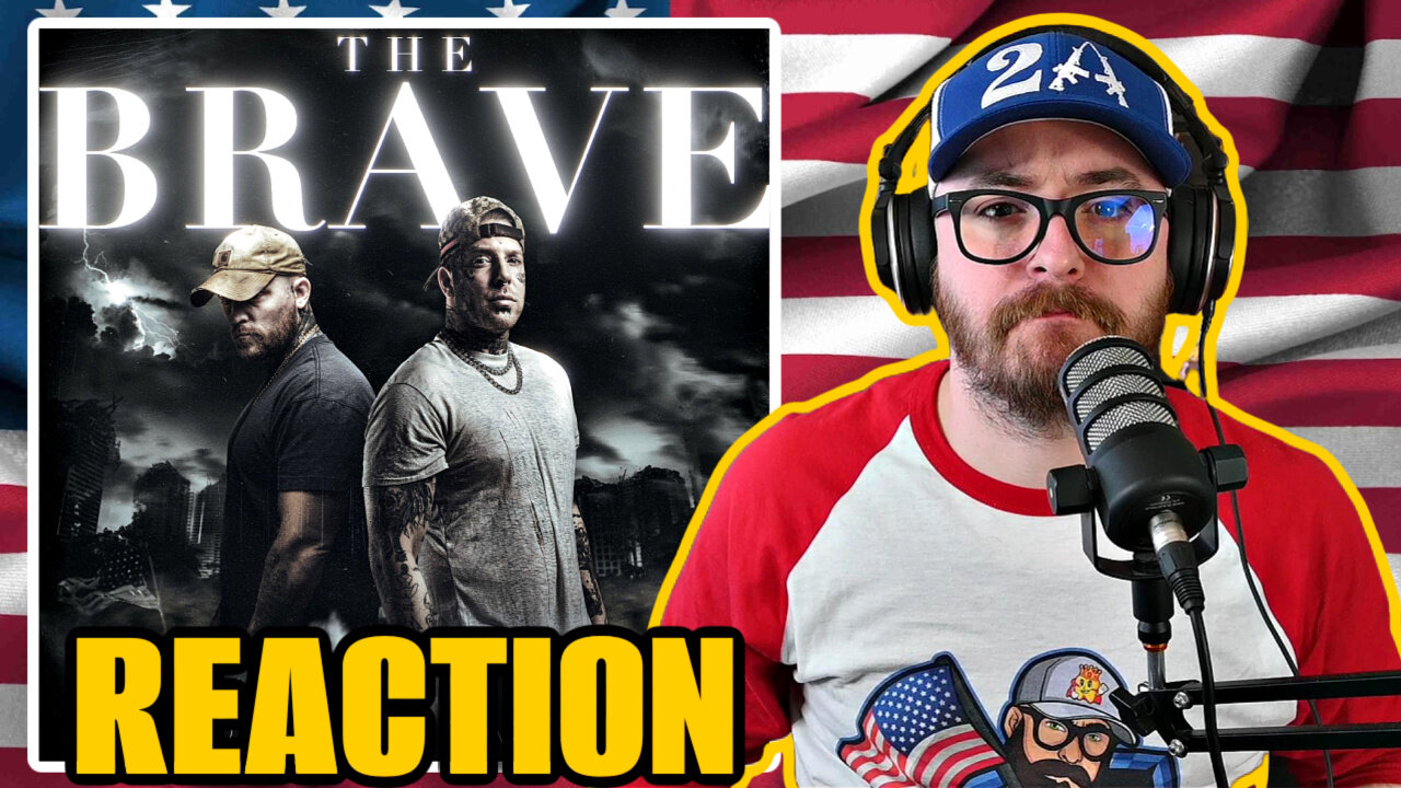 Sunday Night Stream | The Brave Full Album Reaction | Biden vs Bike | Trump Makes A Promise