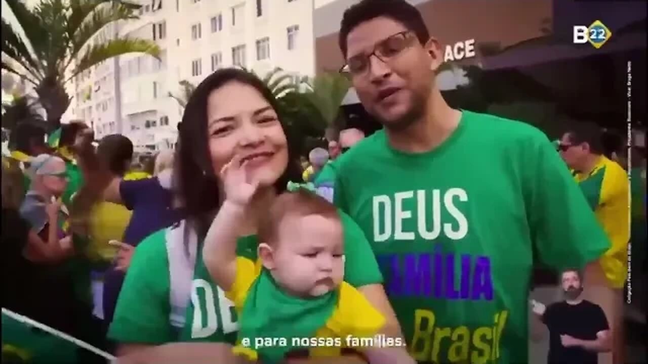 ESTE O VÍDEO QUE DE BOLSONARO QUE O TSE PROIBIU. ASSISTA E COMPARTILHE