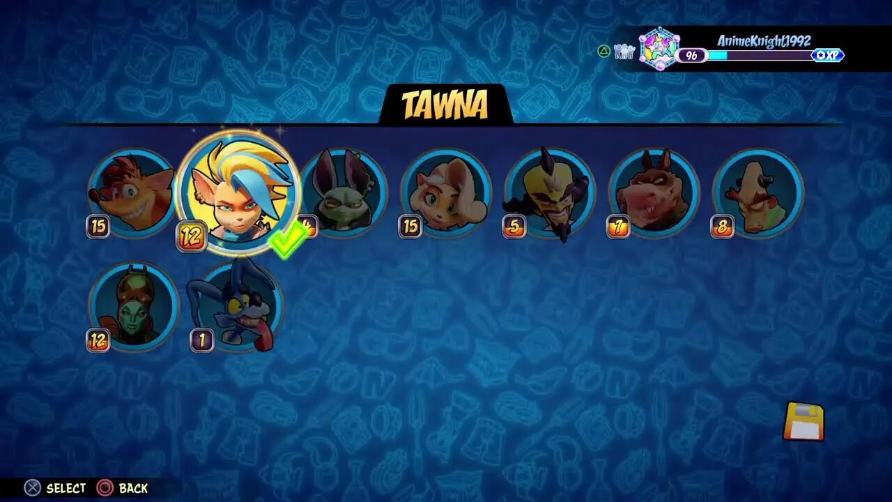 Ripper roo unlock challenges Crash team rumble