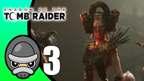 Shadow of the Tomb Raider // Part 3