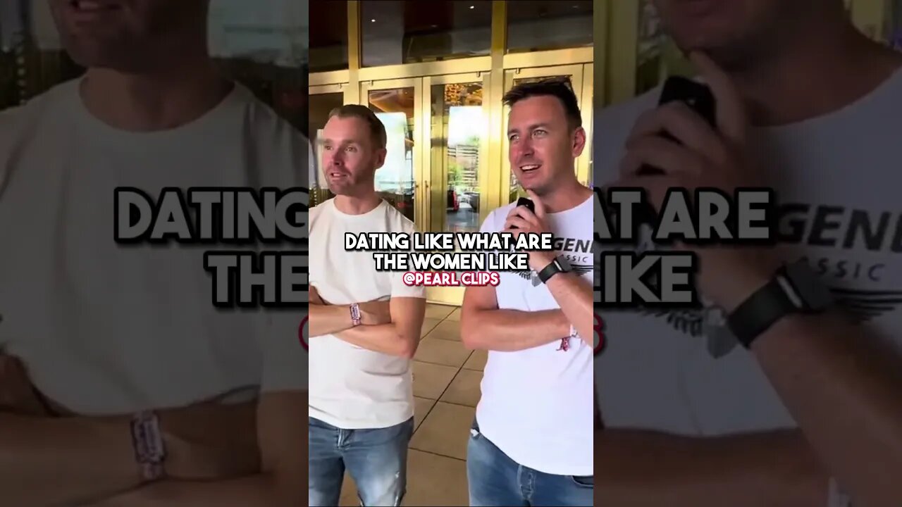 Pearl Asks About the Women In Netherlands