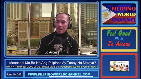 Pilipinas Tunay Ka Nga Bang Malaya? Araw Ng Kalayaan 2021