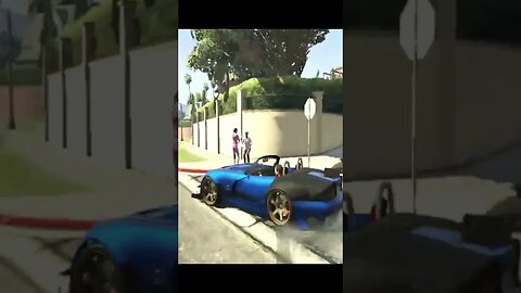 GTA V Shorts 🔥😱#gta #gta5 #gtashorts #shorts #ytshorts #trending #viralshorts #drift #mission
